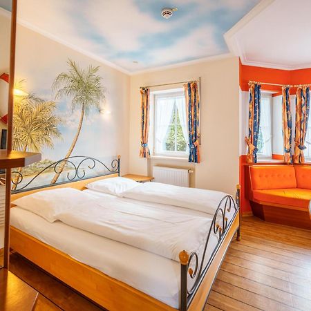 Koenig Ludwig Design Hotel Neu Zimmer Mit Sauna Oder Whirlpool Oder Mehr 알토팅 외부 사진