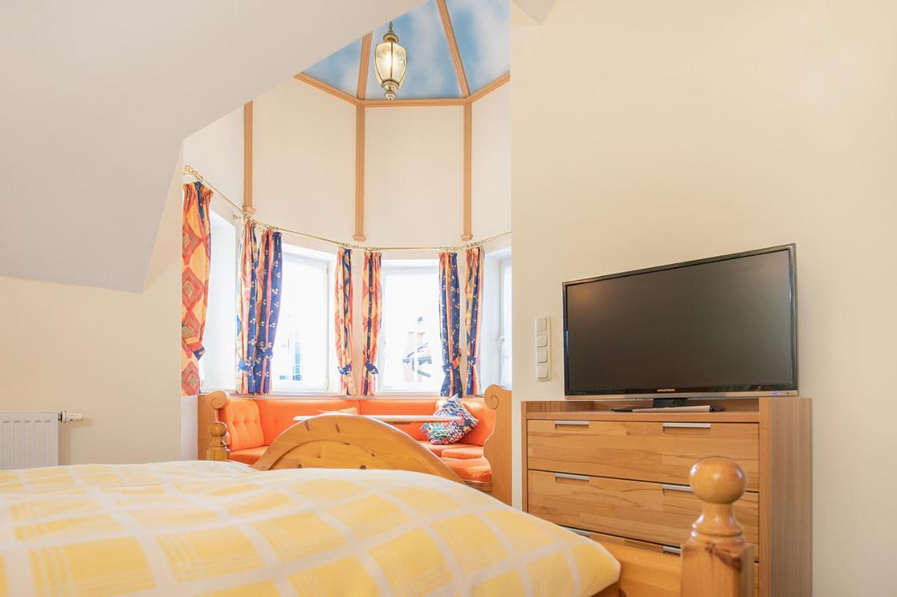 Koenig Ludwig Design Hotel Neu Zimmer Mit Sauna Oder Whirlpool Oder Mehr 알토팅 외부 사진