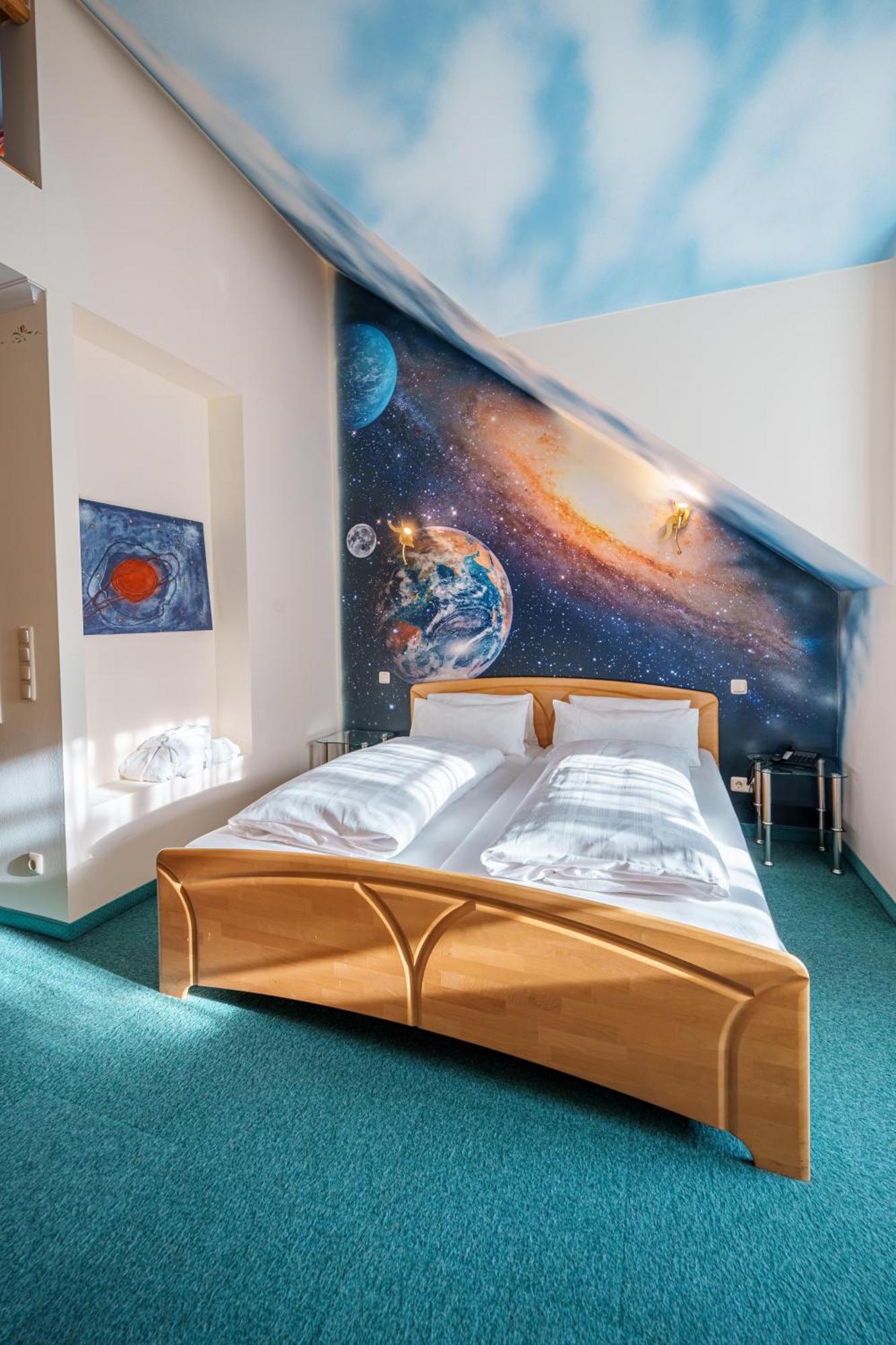 Koenig Ludwig Design Hotel Neu Zimmer Mit Sauna Oder Whirlpool Oder Mehr 알토팅 외부 사진