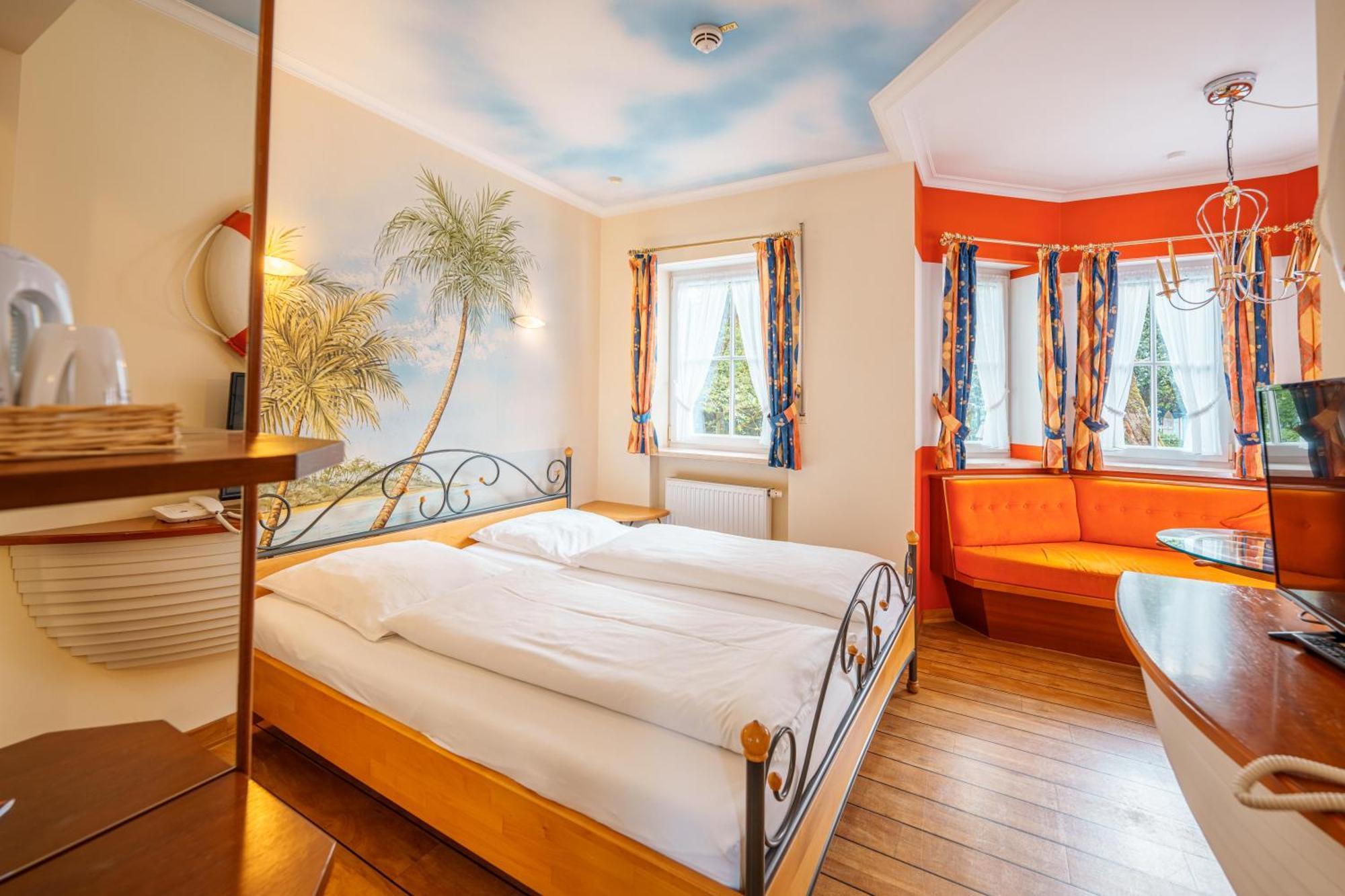 Koenig Ludwig Design Hotel Neu Zimmer Mit Sauna Oder Whirlpool Oder Mehr 알토팅 외부 사진