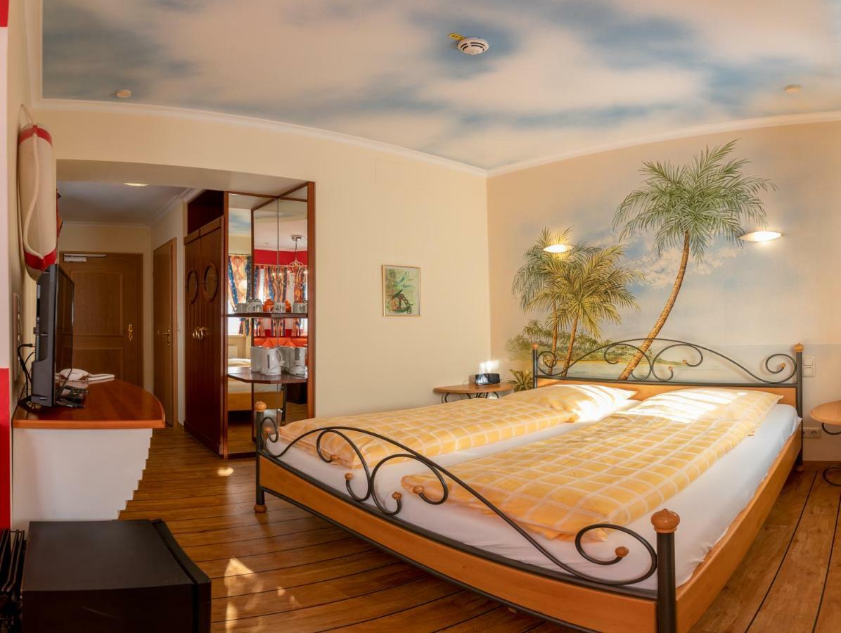 Koenig Ludwig Design Hotel Neu Zimmer Mit Sauna Oder Whirlpool Oder Mehr 알토팅 외부 사진